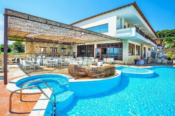Xenios Possidi Paradise Hotel (Kalandra, Kassandra)